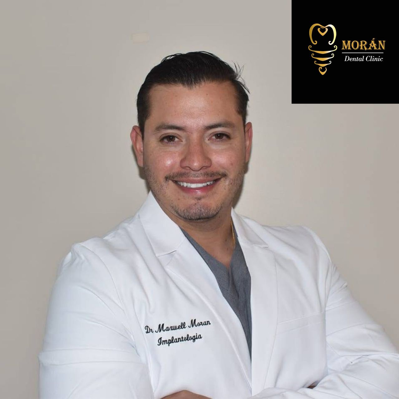 Dr. Luis Madrigal, Director de Dental Cósmico